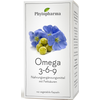 Phytopharma Oméga 3-6-9 (1 pièce(s), Capsules, 100 g)