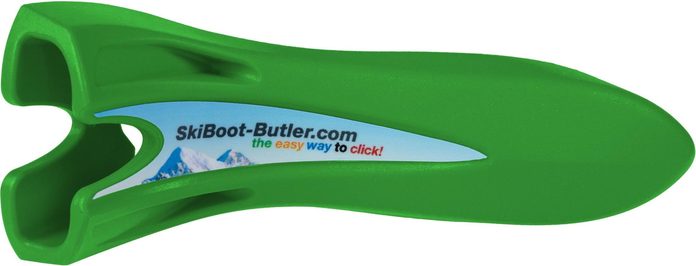 Skiboot Butler Ski boot aid Butler Green buy at Galaxus