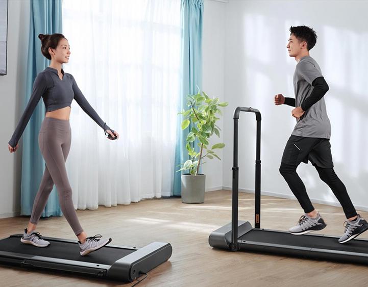 Walkingpad kingsmith best sale