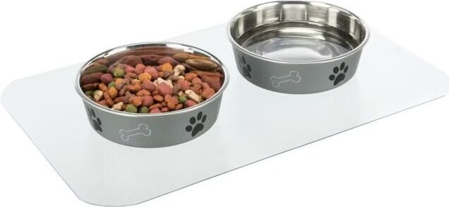 Trixie Tapis pour cuelle (0.25l), Gamelle