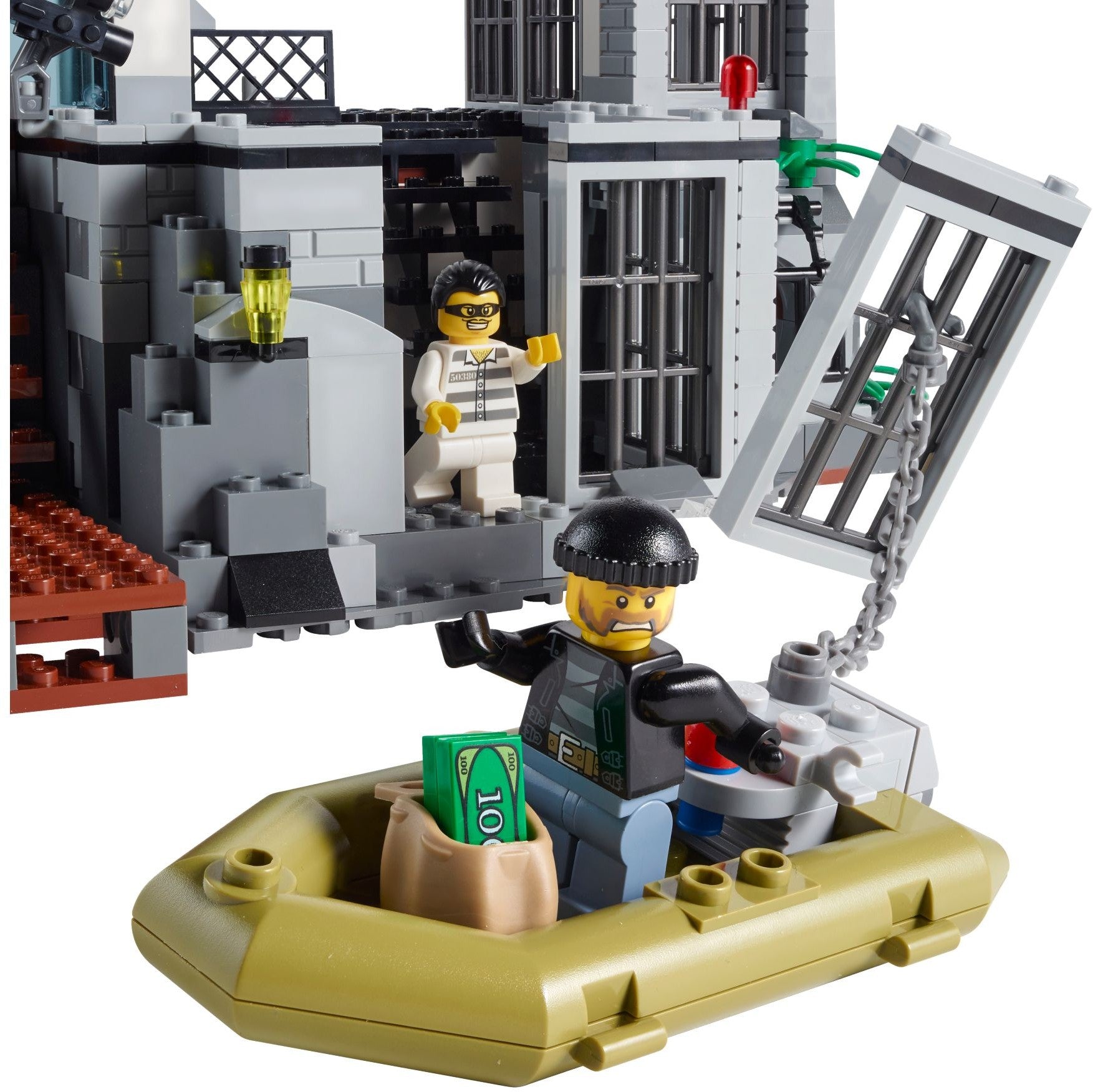 LEGO City Prison Island 60130 LEGO City buy at Galaxus
