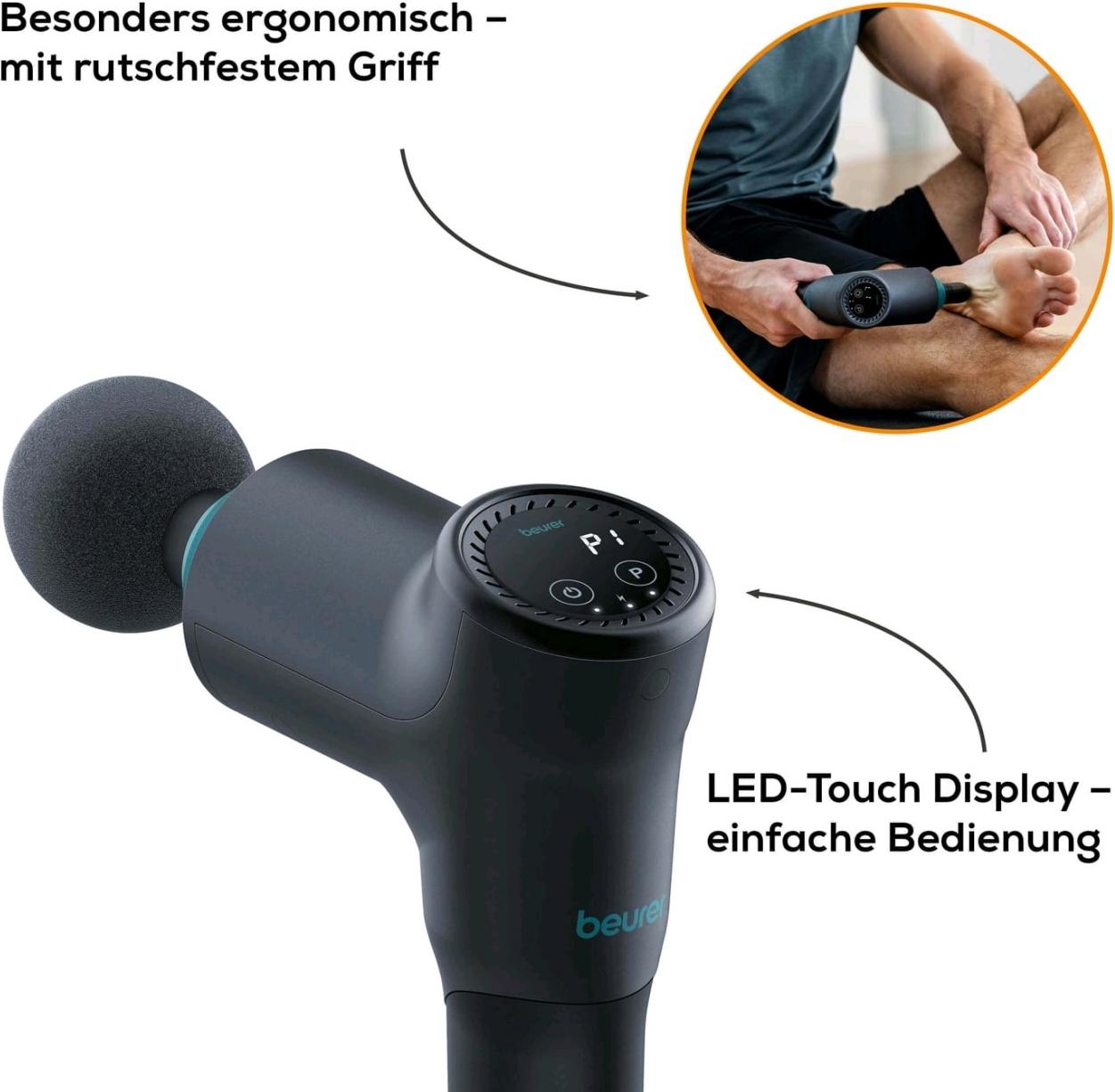 Beurer MG 185 muscle stimulator | Deporvillage