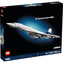 LEGO Concorde (10318, LEGO Icons, LEGO Seltene Sets)