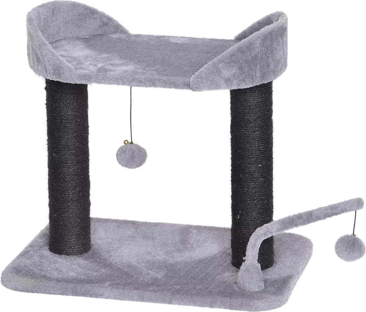 Comparer les prix de EBI Arbre  chat Tokyo Theatre (46cm, Dgrey), Arbre  chat