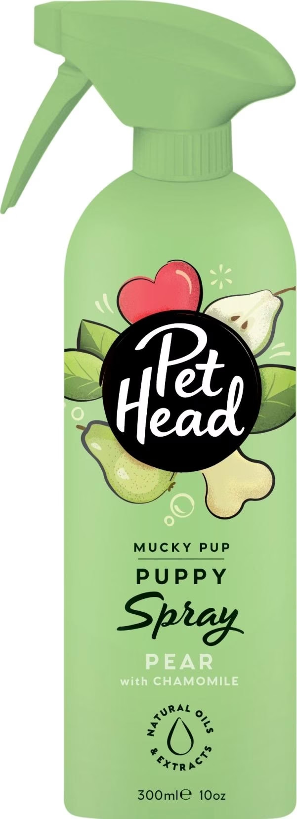 Meilleurs prix pour Pet Head Spray pour la peau Mucky Puppy, 300 ml (Chien, 300ml), Produits de soins pour animaux