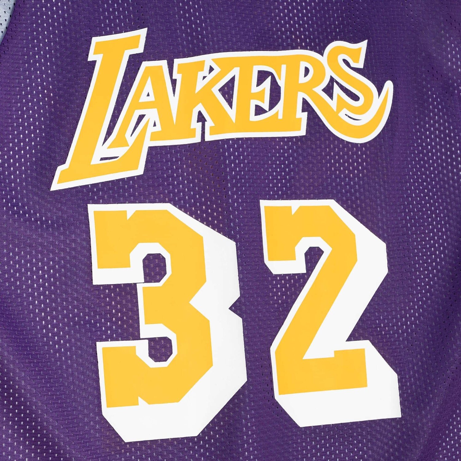 Mitchell &amp; Ness NBA Los Angeles Lakers Magic Johnson Reversible Mesh Tanktop Herren (XXL) Galaxus CN12796