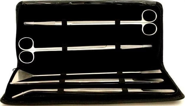 Meilleurs prix pour Prodibio set d'outils 5 pcs., Aquarium: filtres