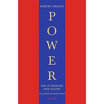 Power - The 48 Laws of Power (Robert Greene, German)