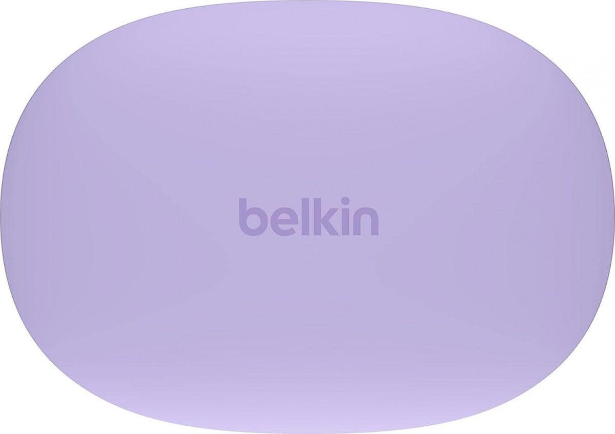 Belkin kabelloser Soundform Bolt TWS hellviolett (Kabellos) Galaxus