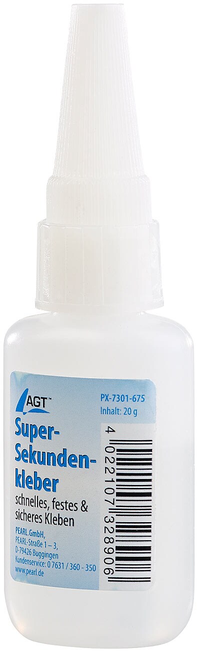 AGT Super-Sekundenkleber (60 g) kaufen