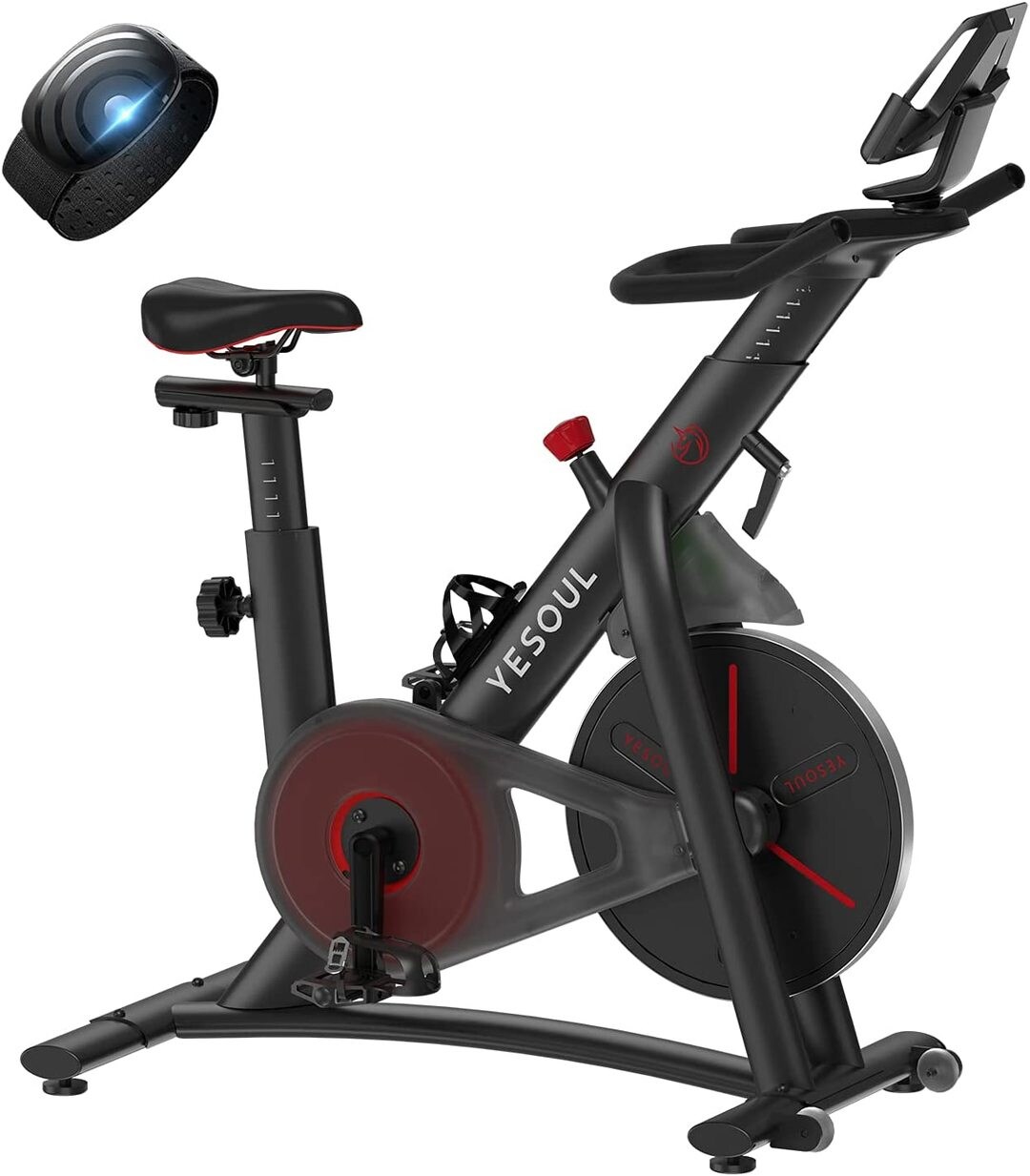 Yesoul S3 Smart Indoor Cycle buy at Galaxus