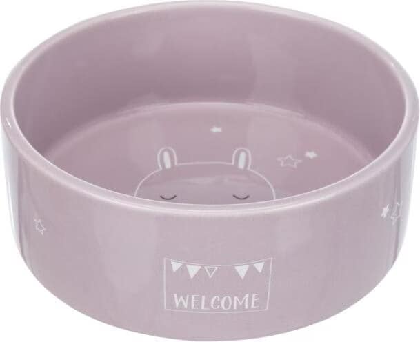 Comparer les prix de Trixie Mangeoire Pour Chien En Céramique Junior 800 Ml