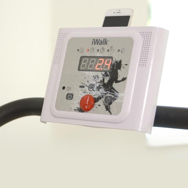 Iwalk treadmill reviews on sale