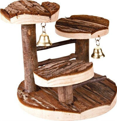 Meilleurs prix pour Natural Living Cadre D'Escalade, Ø 14 × 14 Cm - Mon Animalerie