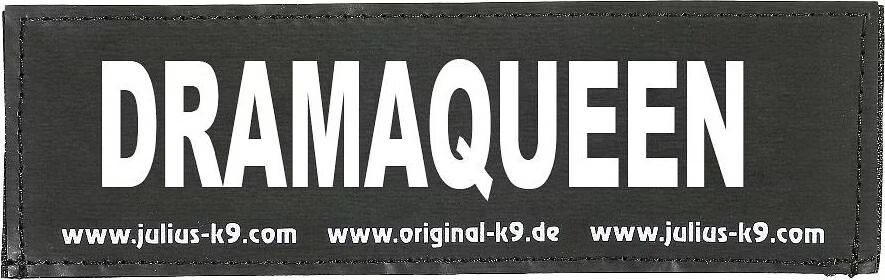 Meilleurs prix pour Julius-K9 Logo DRAMAQUEEN, 16x5cm, Gr. 1, 2, 3 (1, 2, 3, Chien, Sport canin), Collier + laisse