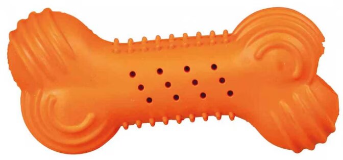 Trixie Os Avec Caoutchouc Naturel Papier Croustillant 11 Cm