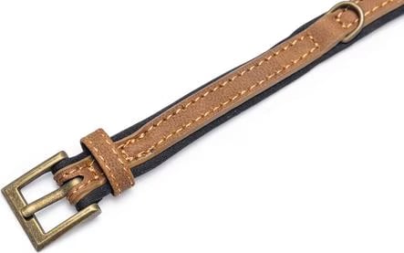 Comparer les prix de Beeztees BZ BALACRON COLLIER AX BRN 21 (Chien, Sport canin), Collier + laisse