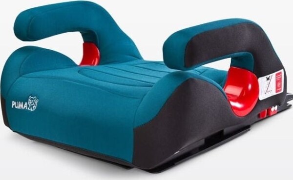 Caretero Car Seat BOSTER PUMA ISOFIX 15 36 KG Green Booster seat ECE R44 Standard Galaxus