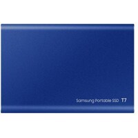 Samsung Portable SSD T7 Blue (500 GB)