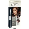 Cover Your Gray Cover your gray hair Color Touch up Wand 2in1 Black 7 g (Noir)