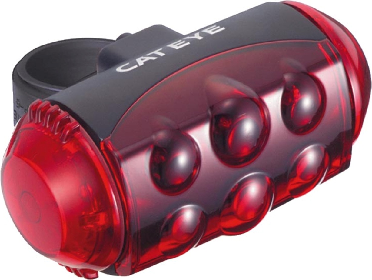 Cateye led bike light deals