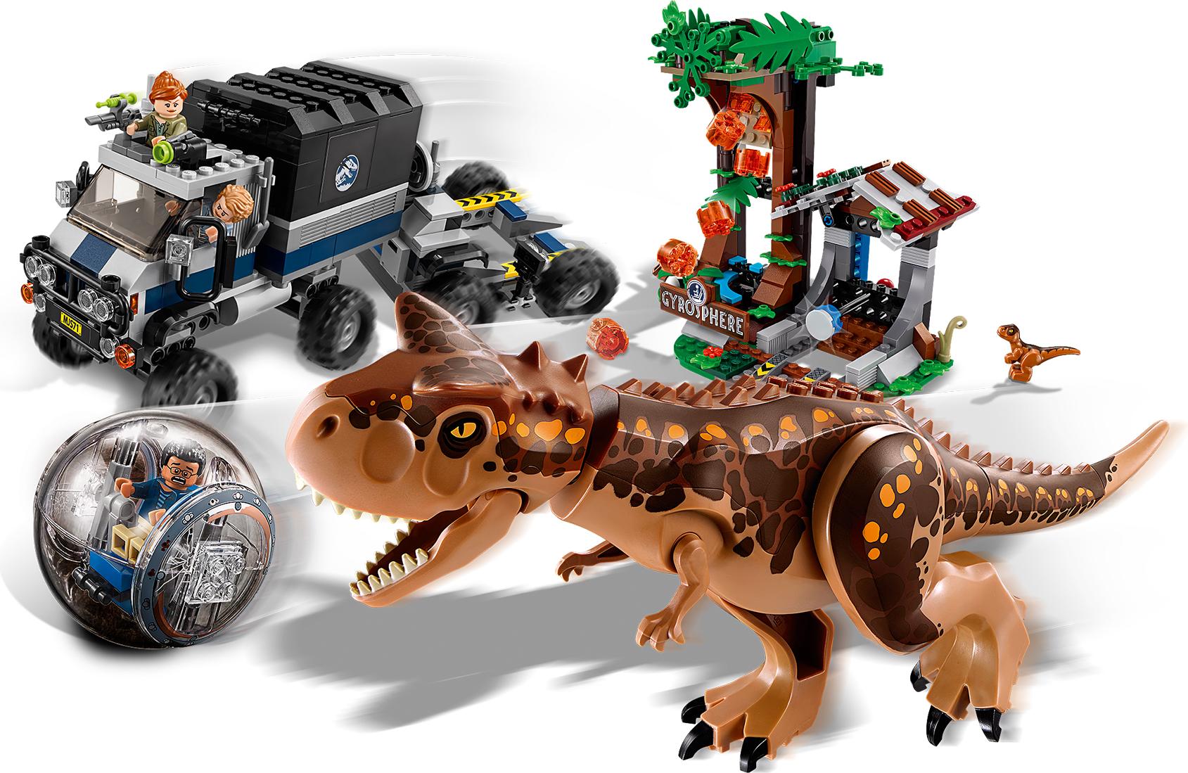 LEGO Carnotaurus 75929 LEGO Jurassic World buy at Galaxus