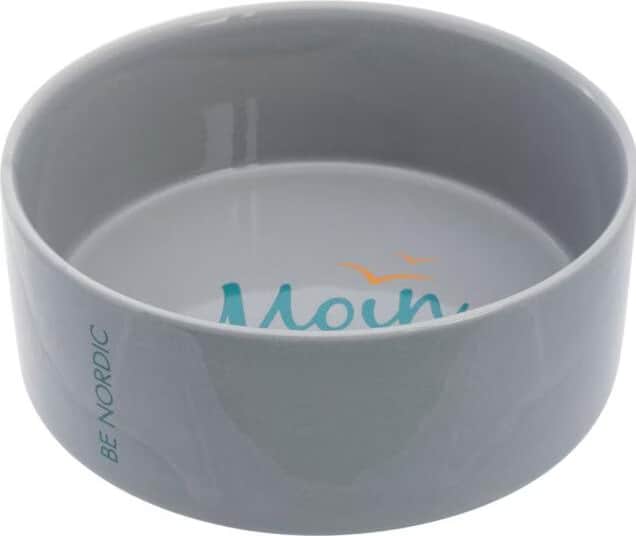 Meilleurs prix pour Trixie Mangeoire En Céramique Gris 1,4 L