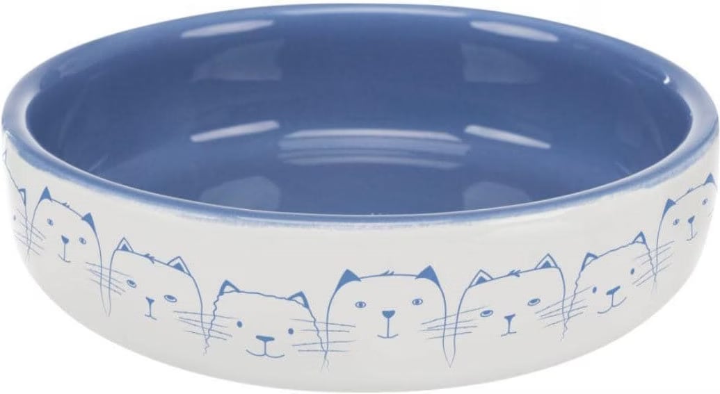 Comparer les prix de Gamelle en céramique (300mL, 15cm) Trixie pour chat à museau court