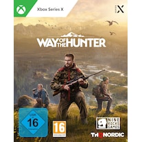 THQ Way of the Hunter (Xbox Series X, EN)