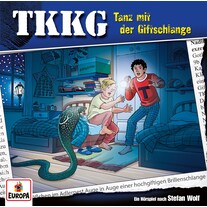 TKKG 225 - Danse avec le serpent venimeux