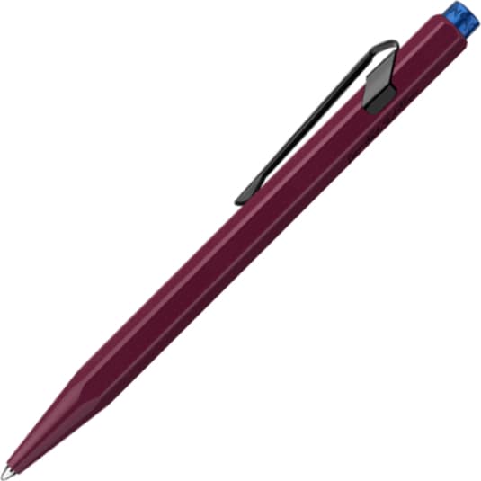 Caran d'Ache Kugelschreiber 849 Claim your style (Bordeaux) Galaxus