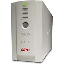 APC Back-UPS (350 VA, 210 W, Standby USV)