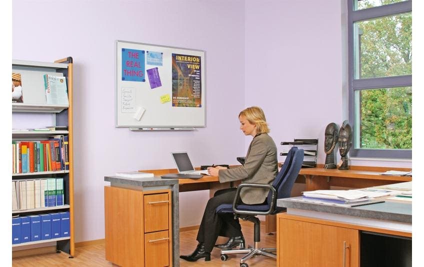 Legamaster Weisswandtafel Professional (90 x 180 cm) Galaxus EB8027