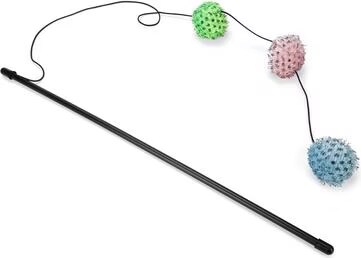 Comparer les prix de Karlie Balles à pêche pour chats (Jouets pour chats), Jouets pour chat