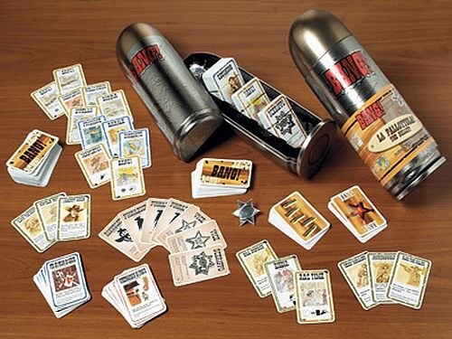 DV Giochi DVG9021 dvgames BANG! THE BULLET kaufen
