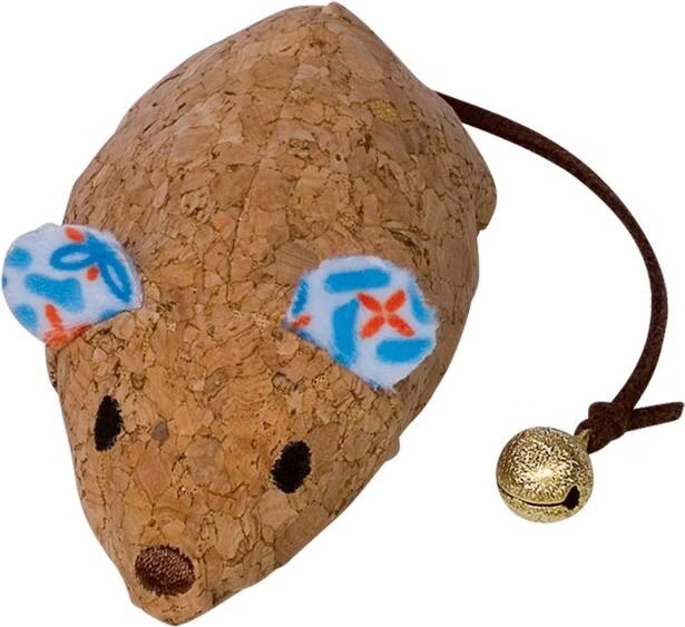 Comparer les prix de Nobby Souris en lige avec catnip, Jouets pour chat