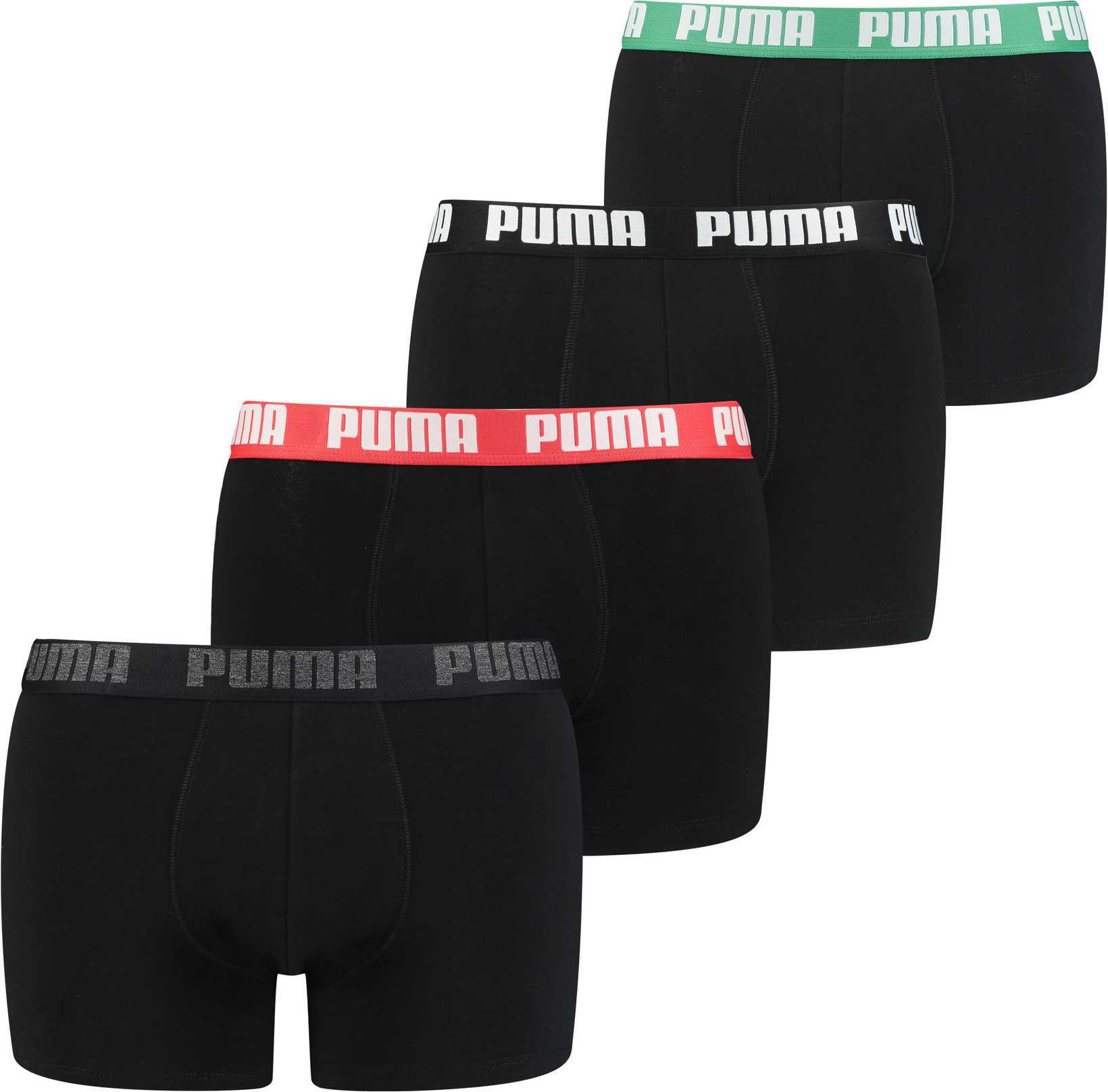 Puma Boxershorts Casual Figurbetont (S 4er Pack) kaufen
