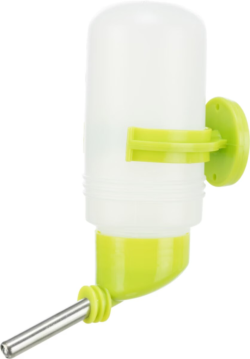 Comparer les prix de Biberon Avec Vis De Fixation, 125 Ml - Mon Animalerie