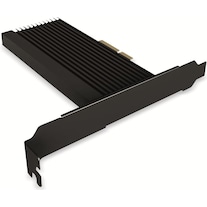 Icy Box Carte PCI IcyBox M.2 PCIe SSD -> PCIe 4th Host