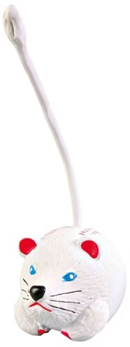 Balle Animaux, Latex, Ø 6 Cm - Mon Animalerie