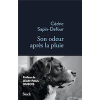 Stock Son odeur après la pluie (Sapin-Defour, Cédric, Französisch)