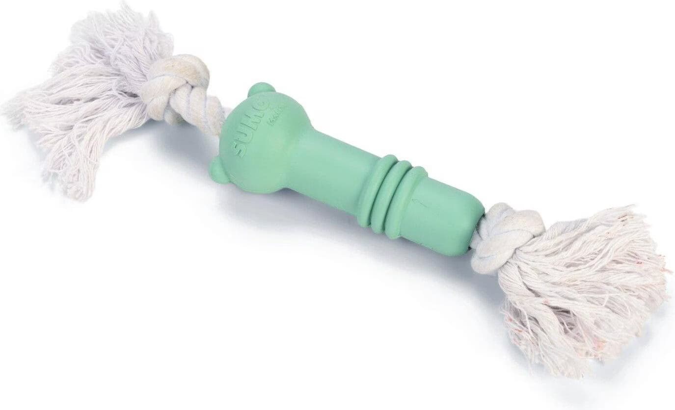 Comparer les prix de Beeztees Sumo Mini Puppy Jouet Fit (Jouets pour chiens), Jouets pour chien