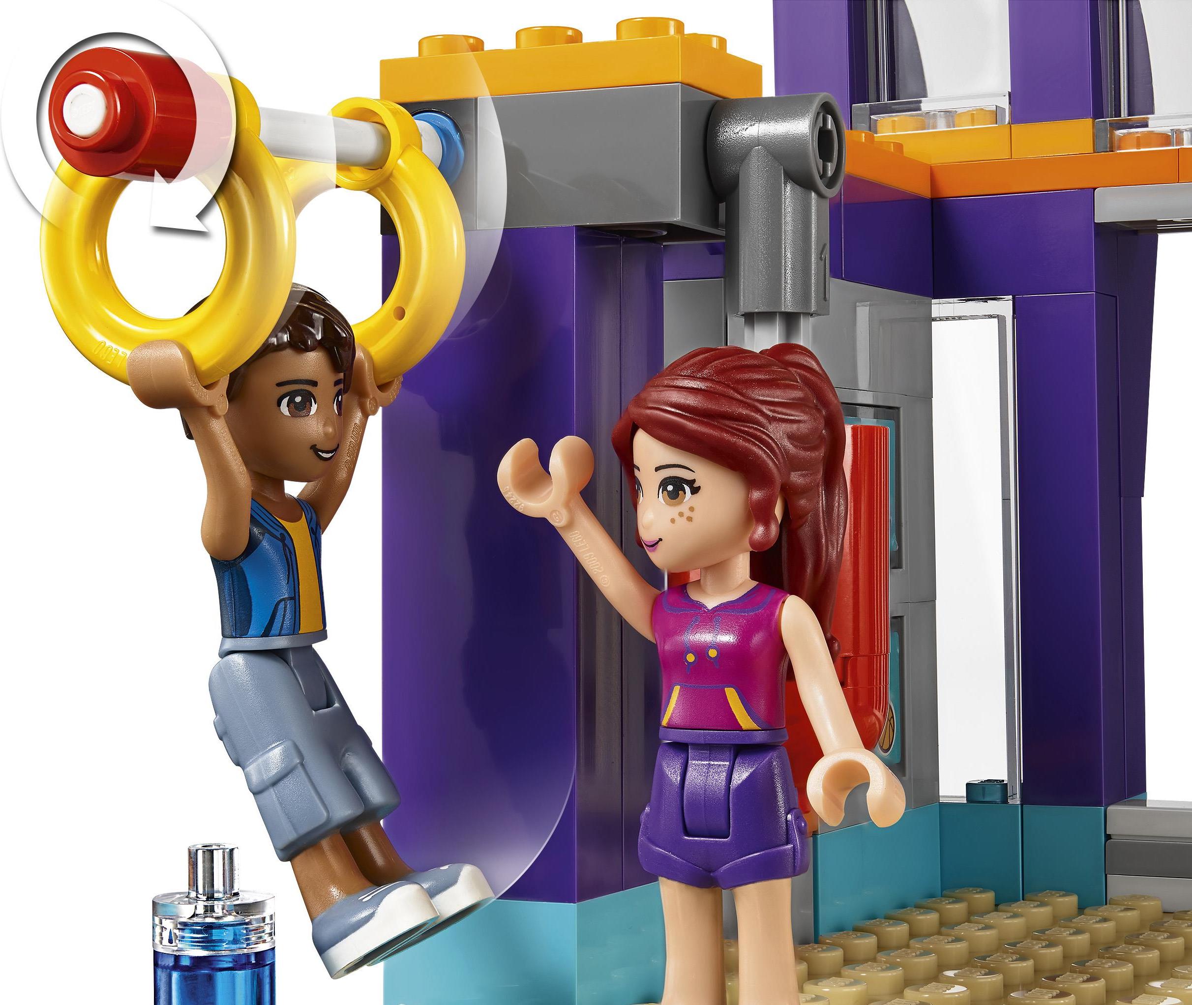 Lego 41312 friends heartlake sports centre clearance