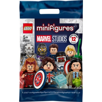 Lego marvel online minifigures for sale