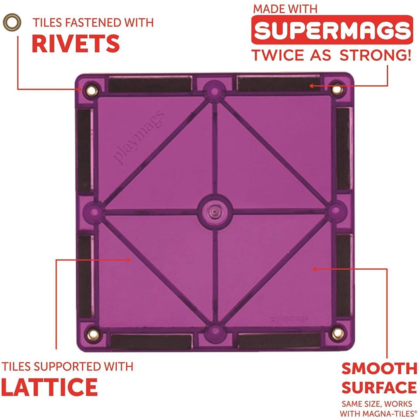 Playmags Magnetisches Spiele-Set kaufen