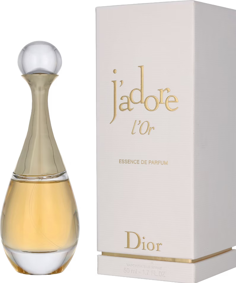 Dior J'adore L'or (Eau de parfum, 50 ml) - acheter sur Galaxus