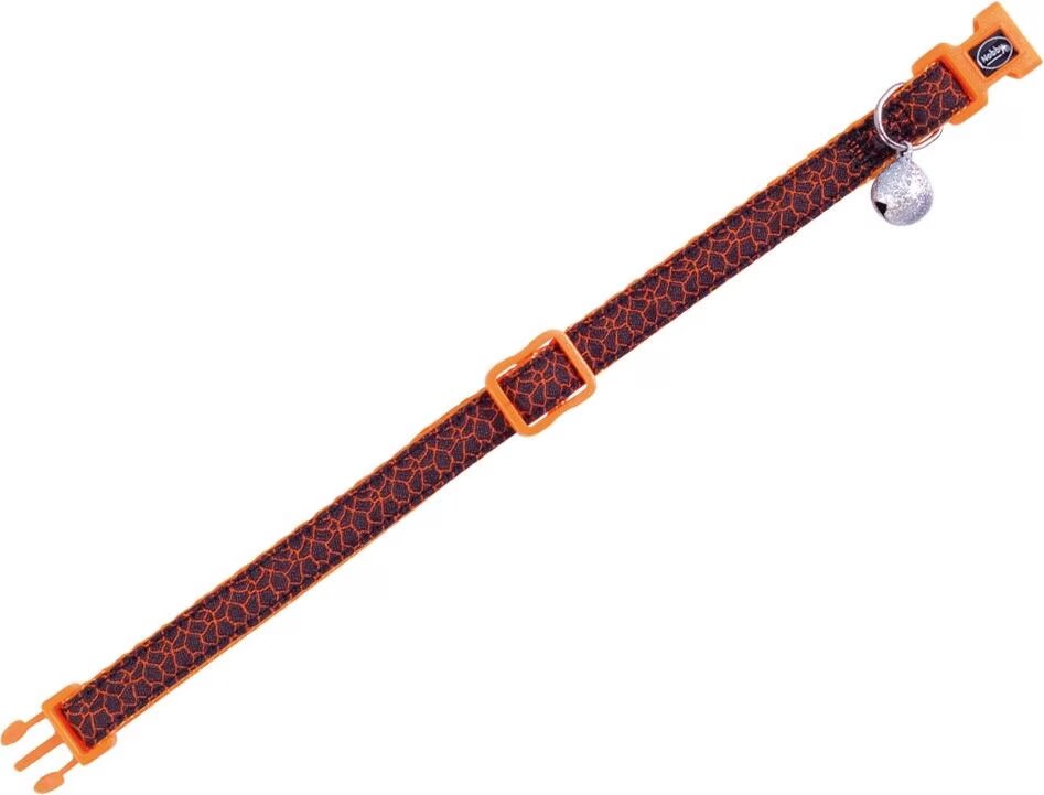 Meilleurs prix pour Nobby Collier chat design orange (Chat), Collier + laisse
