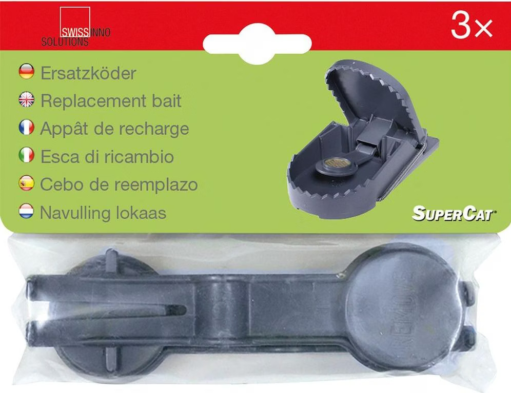 Comparer les prix de Swissinno, Pige  animaux, Appt de remplacement SuperCat