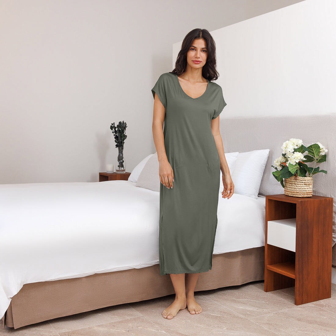 Dagsmejan Stay Cool Sleep Dress Short Sleeve (S) kaufen