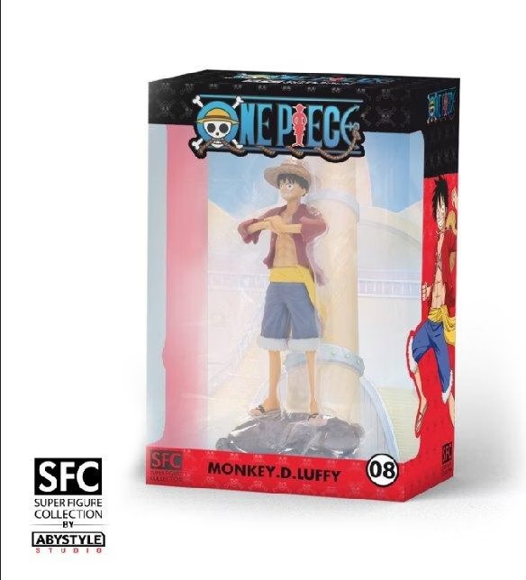 ABYstyle One Piece Abzeichen Set - 3 Stück Metall Buttons Skull & Luffy